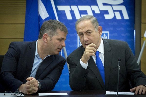 تحرکات درون‌حزبی علیه نتانیاهو رو به گسترش است