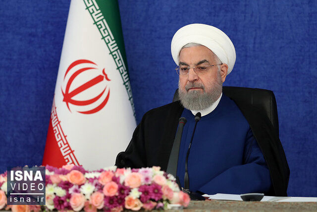 آخرین گفتگوی روحانی با مردم /توافق برای برجام با معیار فرمایشات مقام معظم رهبری قابل اجراست
