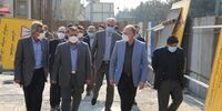  افتتاح پل فرجام در اردیبهشت سال جاری

