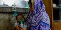 یک بیماری کشنده در افغانستان/ 88 درصد قربانیان کودکان هستند!