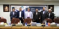 آغاز بکار مدیریت جدید در صنایع شیر ایران