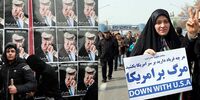 ترامپ شعار مرگ بر آمریکا را خطاب به اوباما دانست نه خودش!