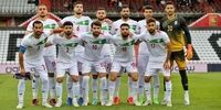 اعلام ترکیب احتمالی ایران مقابل انگلیس