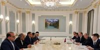 جزئیات دیدار شمخانی با دبیر شورای امنیت روسیه