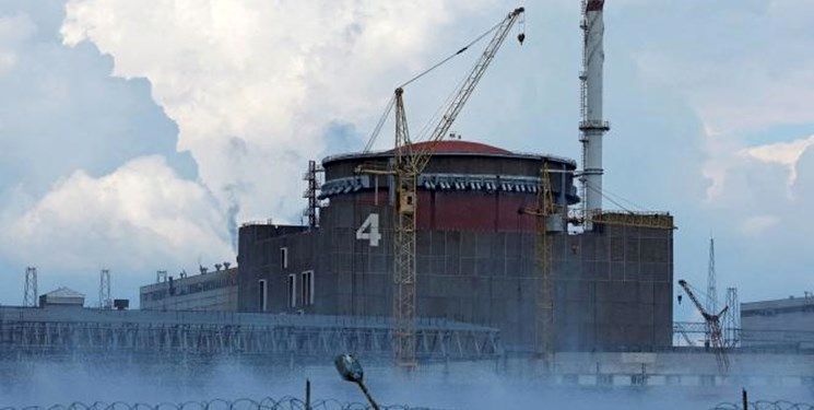 خبر مهم آژانس انرژی اتمی درباره نیروگاه زاپوریژیا