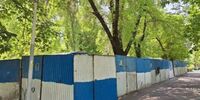 دلیل مفقود شدن کارگر شهرداری تهران/واکنش شورای شهر تهران به حصارکشی این پارک