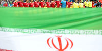 تساوی ایران و اسپانیا تا پایان نیمه اول

