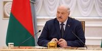 لوکاشنکو: این کشور باید برای جنگ آماده باشد
