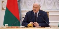 لوکاشنکو: این کشور باید برای جنگ آماده باشد
