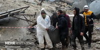 آمار رسمی قربانیان زلزله ترکیه و سوریه اعلام شد