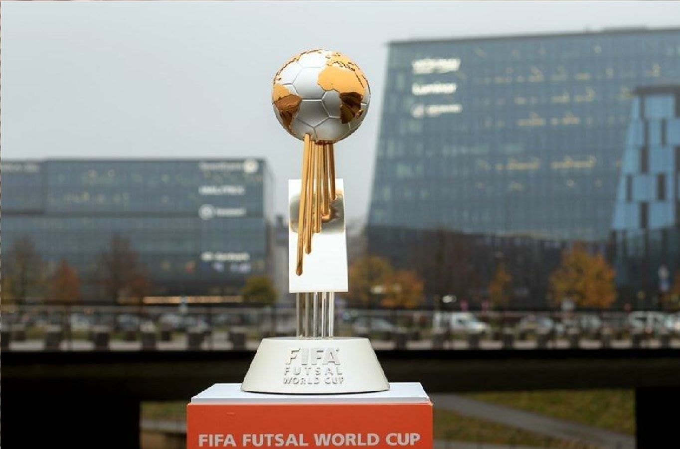 زمان قرعه‌کشی جام جهانی فوتسال 2024 مشخص شد