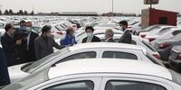 طعنه  سنگین جمهوری‌اسلامی به بازدید بدون اطلاع قبلی رئیسی از ایران‌خودرو!