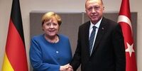 درخواست مرکل ازاتحادیه اروپا  درخصوص  ترکیه

