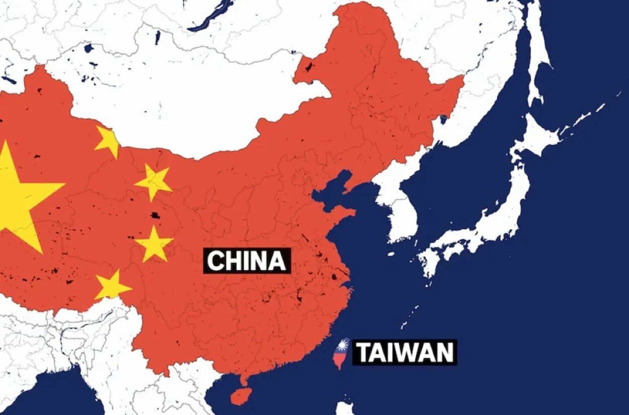 رجزخوانی تجاری چین علیه تایوان