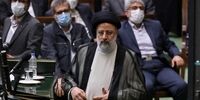 پرونده سازی موساد علیه ابراهیم رئیسی