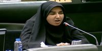 نماینده زن مجلس خطاب به افراطی‌ها: دست از جفنگیات سیاسی بردارید/ روی اعصاب ملت رژه نروید