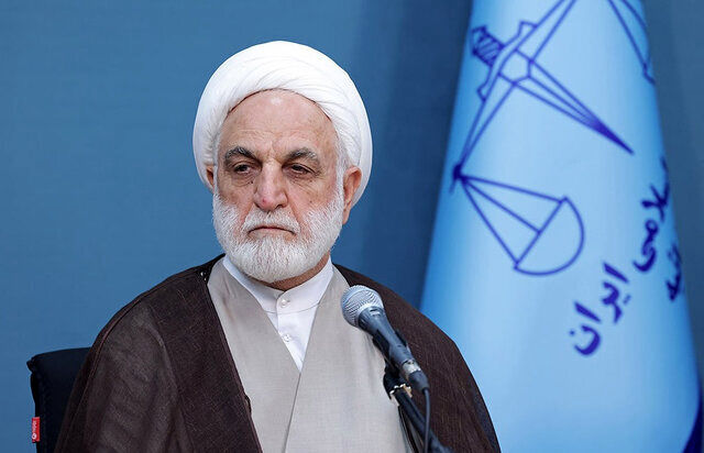 دستورات جدید محسنی اژه ای به مسئولان قوه قضائیه