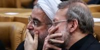 روحانی و لاریجانی برای انتخابات لیست می دهند؟/ واعظی: به کاندیداتوری فکر نکردم