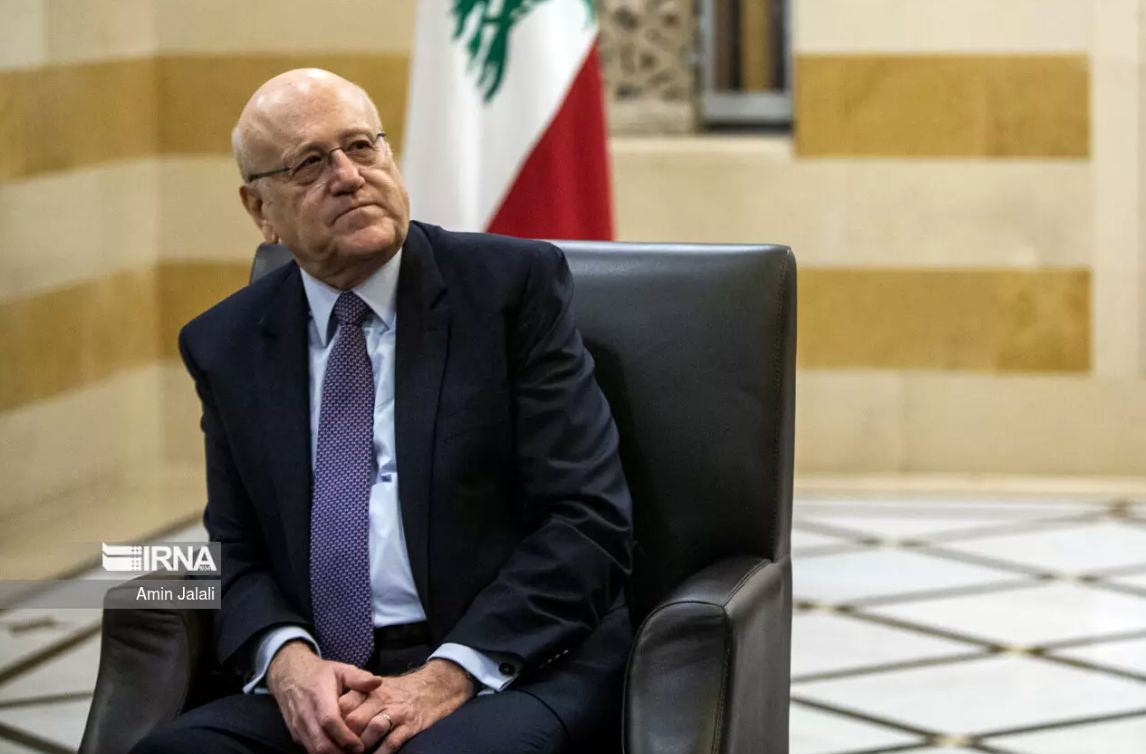 درخواست مهم نخست وزیر لبنان از جامعه جهانی