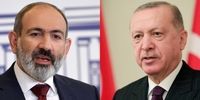 شرط نخست وزیر ارمنستان برای دیدار با اردوغان