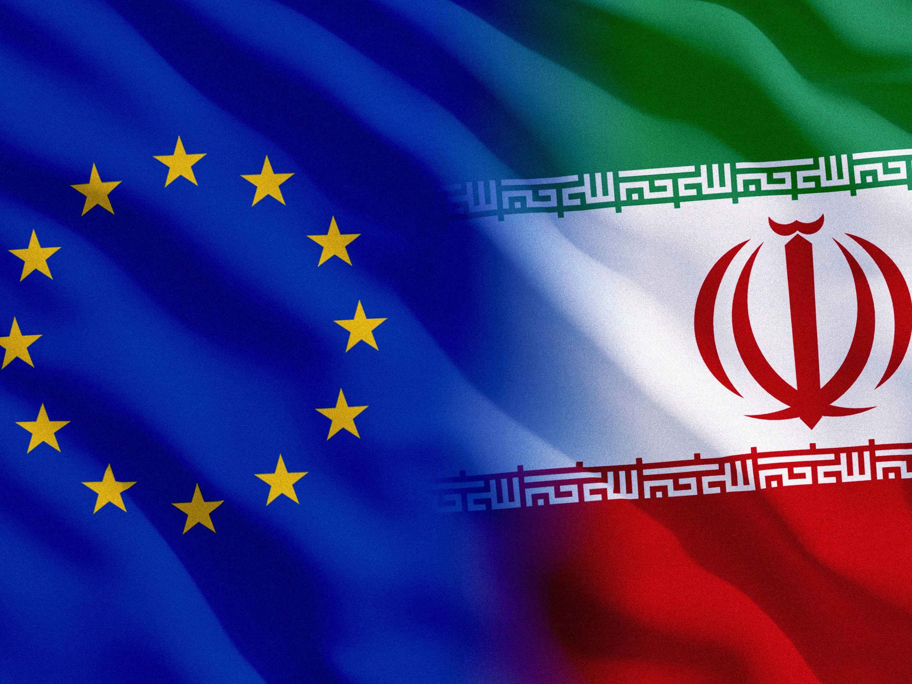 موافقت اروپا با تحریم‌های جدید ایران 