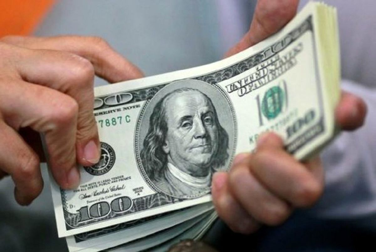 قیمت دلار در بازار امروز دوشنبه ۱۴۰۰/۰۶/۰۱|  دلار گران شد