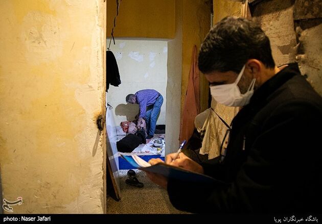 پلمپ خانه های مجردی