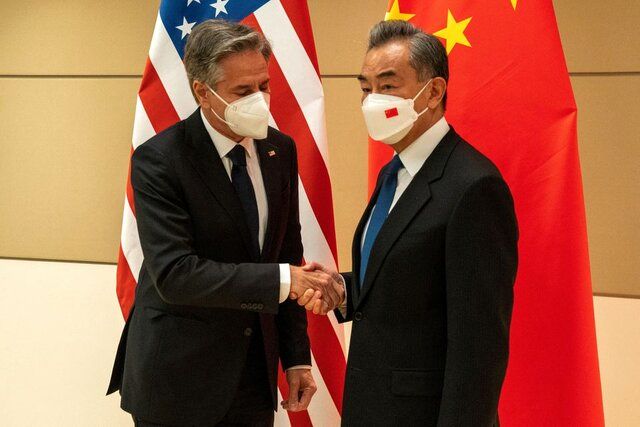 هشدار چین به آمریکا؛ دست از قلدری بردارید!