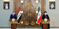 خبر رییسی از لغو روادید بین ایران و عراق
