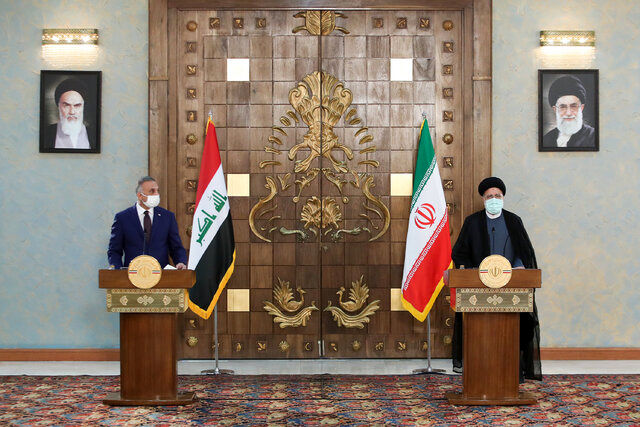 خبر رییسی از لغو روادید بین ایران و عراق