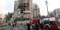 60 شهید در حمله اسرائیل به این نقطه از تهران/20 کودک در میان شهدا/  پیکر ۱۰ شهید زیر آوار است