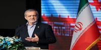پزشکیان: ۱۵۰۰ نفر از کسانی که پای لانچر بودند به شهادت رسیدند/  یک عده در جامعه مفت می‌خورند +فیلم