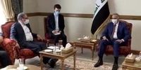 در دیدار نخست وزیر عراق با شمخانی چه گذشت؟