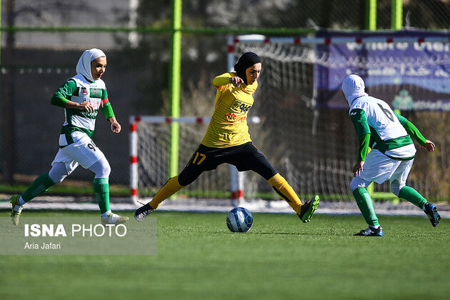 لیگ برتر فوتبال زنان؛ دربی اصفهان
