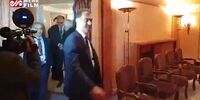 دیدار صمیمانه ظریف و مسرور بارزانی