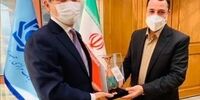دیدار سفیر ژاپن با رئیس کل بانک مرکزی