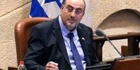 درخواست آتشین چهره افراطی کنست درباره غزه 