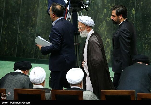 مراسم تحلیف دوازدهمین دوره ریاست جمهوری