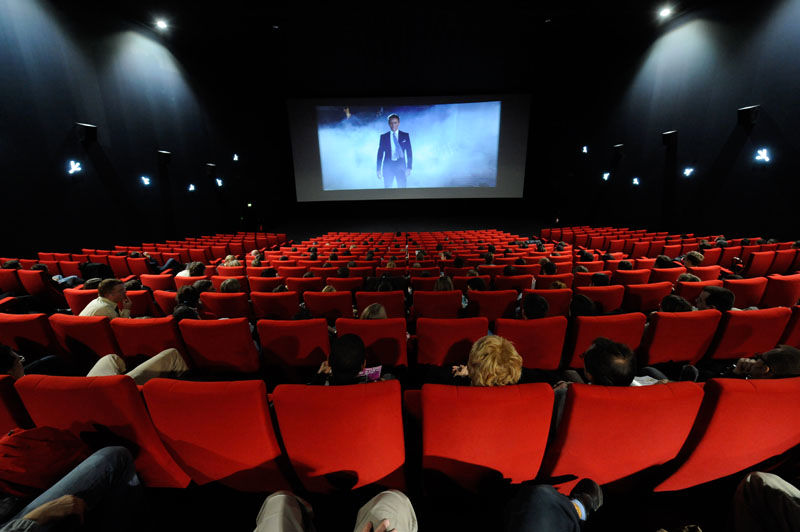بازگشایی سینما‌ها با اکران دو فیلم جدید