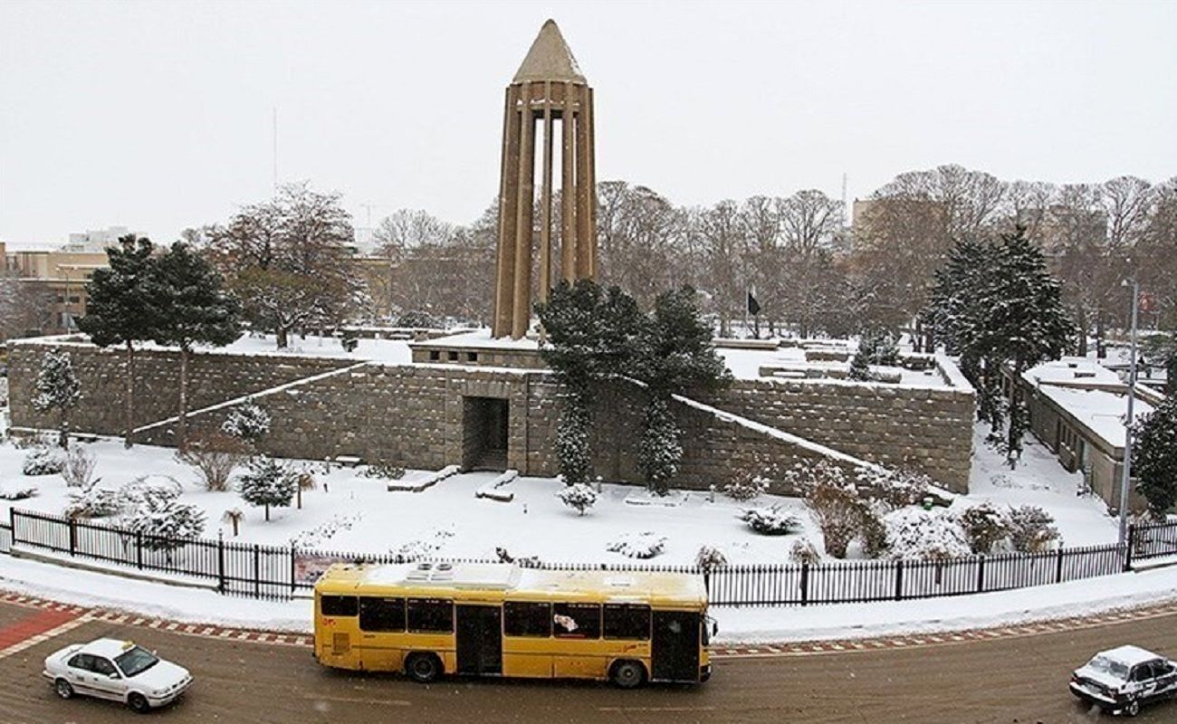 این شهر منفی 11 درجه زیر صفر رفت/ دومین مرکز استان سرد ایران مشخص شد