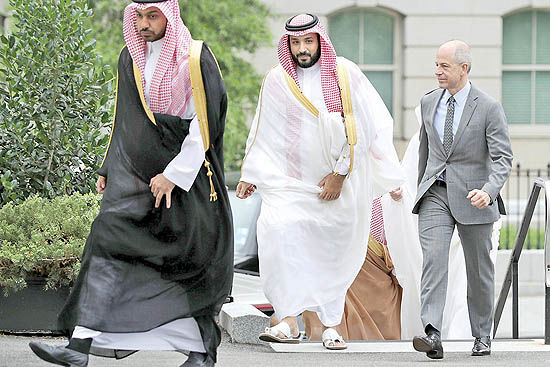 پشت پرده دستگیری شاهزادگان سعودی