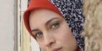  مریم کاویانی در کنار مجری محبوب ایران+عکس
