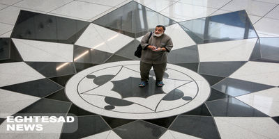 شاخص کل بورس جهید، نقدینگی همراهی نکرد+ اینفوگرافیک