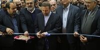 افتتاح نمایشگاه الکامپ