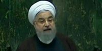 روحانی در دفاع از کابینه دوازدهم : نگاه دولت و حاکمیت به نظام بانکی باید تغییر کند / مردم درمان بیماری اقتصاد را می خواهند