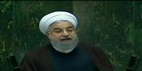 روحانی در دفاع از کابینه دوازدهم : نگاه دولت و حاکمیت به نظام بانکی باید تغییر کند / مردم درمان بیماری اقتصاد را می خواهند