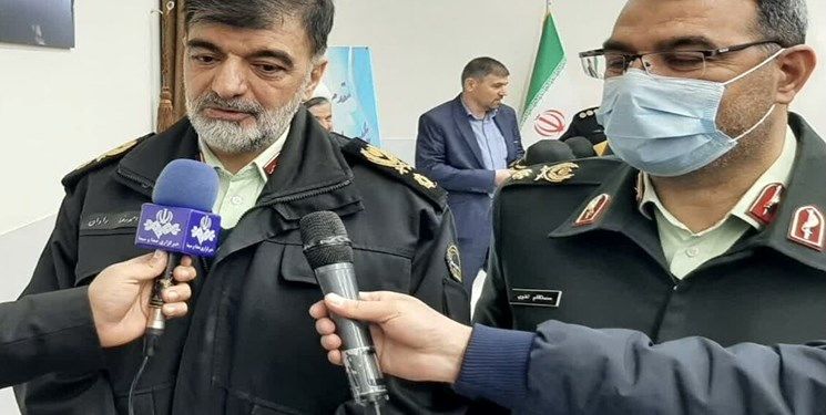 سردار رادان: اقدامات ویژه‌ای برای نصب دوربین بر لباس پلیس در دستور کار است
