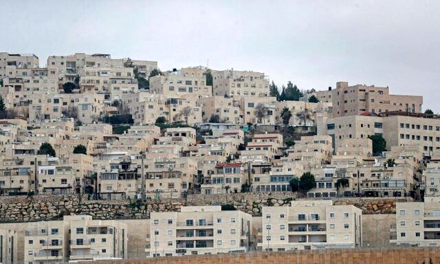 واکنش اتحادیه اروپا به شهرک‌‌سازی اسرائیل در کرانه باختری
