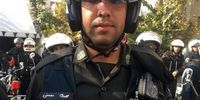 این هم لباس دوربین دار پلیس تهران بزرگ + عکس