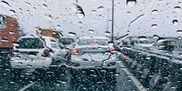 توصیه مهم به رانندگان/ هنگام بارندگی با صبر و حوصله بیشتری رانندگی کنید  